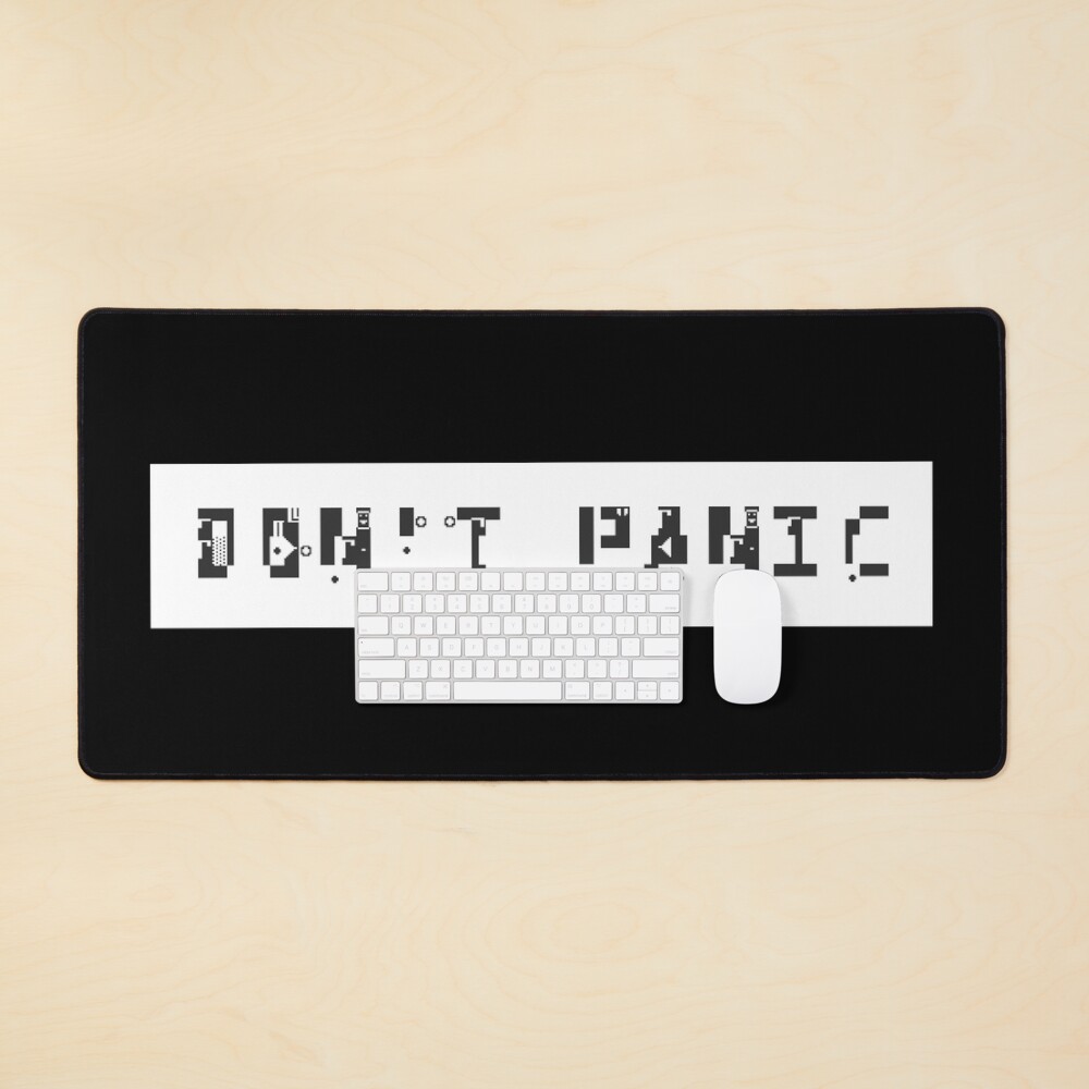 Item preview, Desk Mat designed and sold by StudioDestruct.