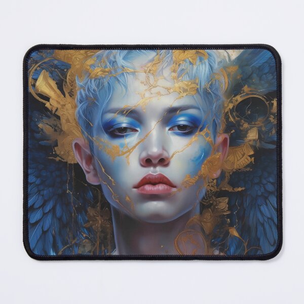 Item preview, Fantasy Deity Illustration Design designed and sold by RootNeeds.