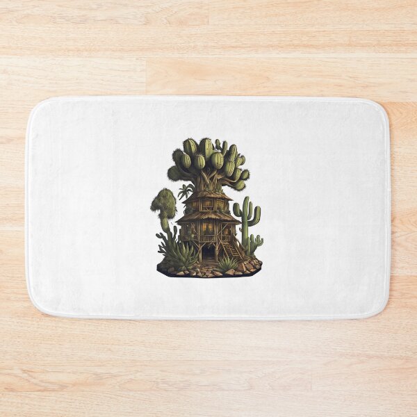 Item preview, Fantasy Treehouse - Desert Style designed and sold by mukraker.