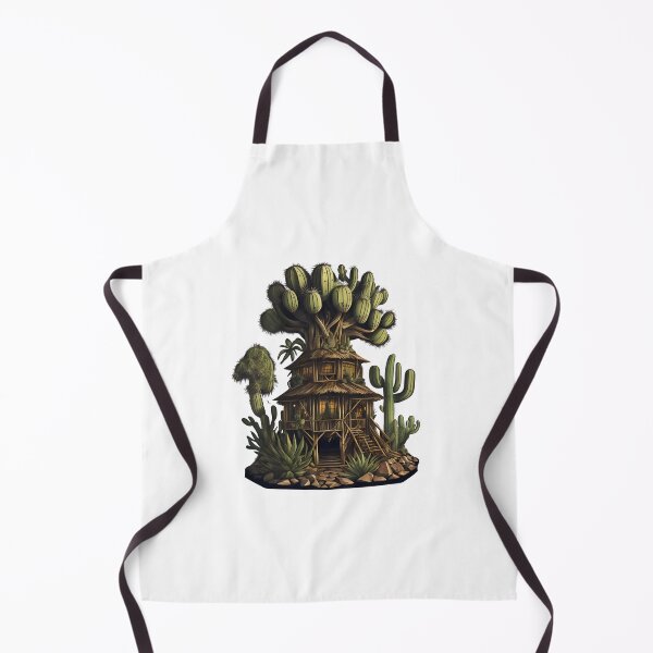 Item preview, Fantasy Treehouse - Desert Style designed and sold by mukraker.