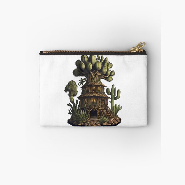 Item preview, Fantasy Treehouse - Desert Style designed and sold by mukraker.