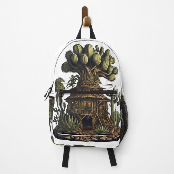 Item preview, Fantasy Treehouse - Desert Style designed and sold by mukraker.