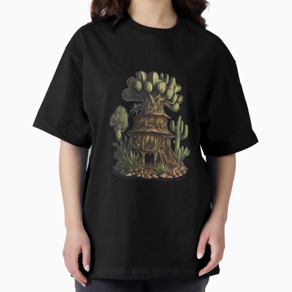 Item preview, Fantasy Treehouse - Desert Style designed and sold by mukraker.