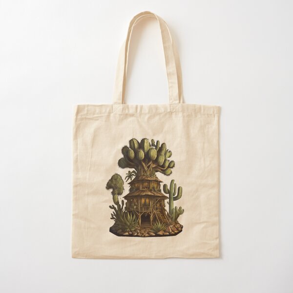 Item preview, Fantasy Treehouse - Desert Style designed and sold by mukraker.