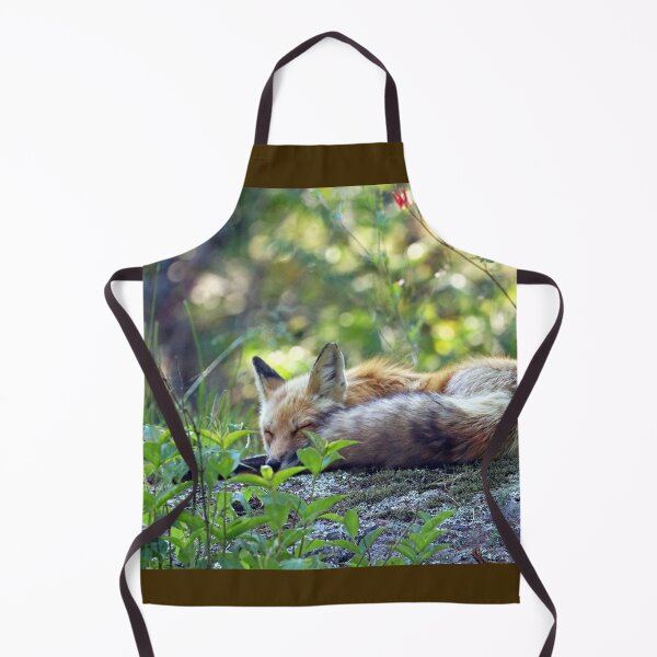 Item preview, Nap Time For Red Fox designed and sold by Deb Oppermann.