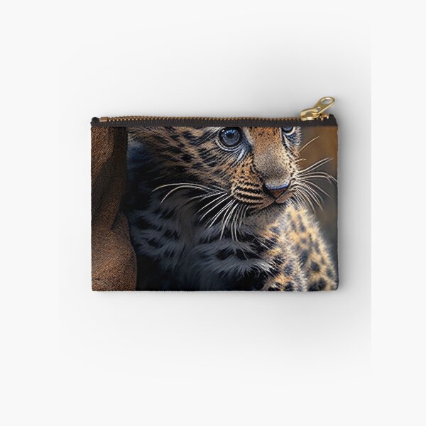 Item preview, Baby Leopard designed and sold by DigitizedArt.