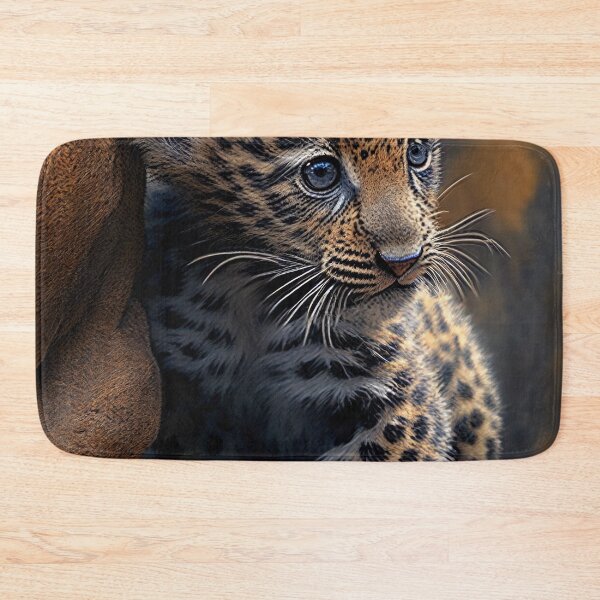 Item preview, Baby Leopard designed and sold by DigitizedArt.