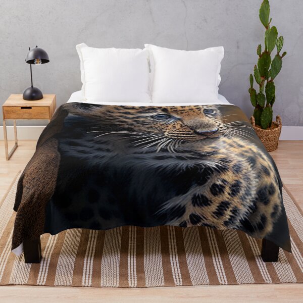 Item preview, Baby Leopard designed and sold by DigitizedArt.