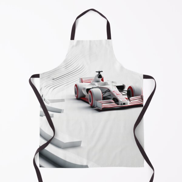 Item preview, Speedway Serenity: Minimalist Art of a Formula 1 Racing Track designed and sold by RobotBadGuy0.