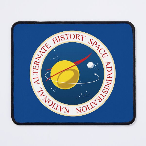 Item preview, National Alternate History Space Administration designed and sold by DEL-Productions.