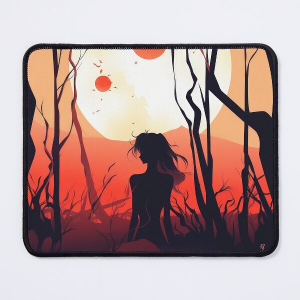Item preview, Minimistika, Original Eye Candy Poster Art for Your Home Décor designed and sold by blissira.