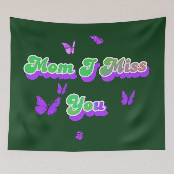 Item preview, Mom I Miss You  designed and sold by atroffire.