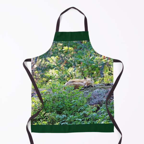 Item preview, Nap Time For Red Fox II designed and sold by Deb Oppermann.