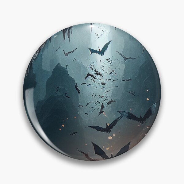 Item preview, Bat Cave designed and sold by DigitizedArt.