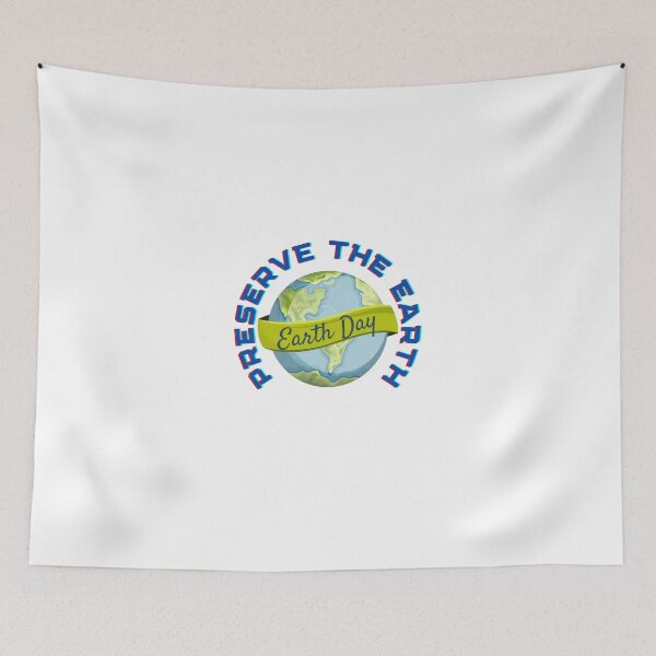 Item preview, Earth day design designed and sold by ShopExpressPR.