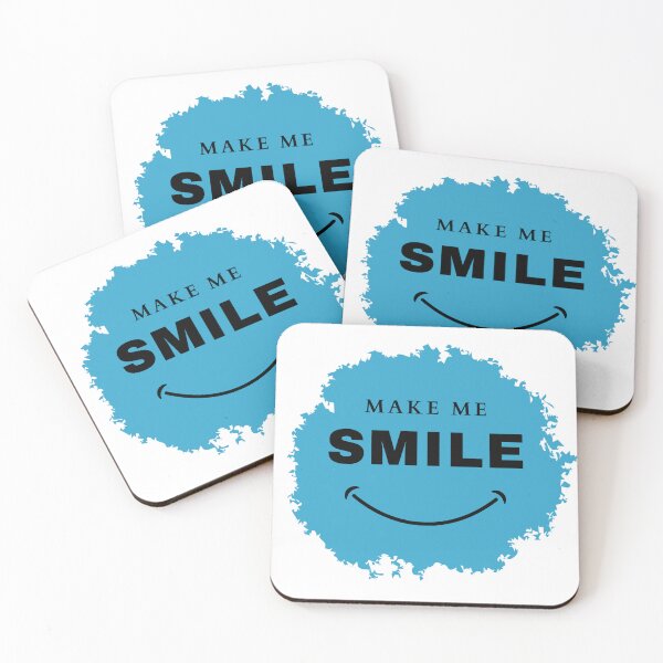 Item preview, Make me smile  designed and sold by luckymando.