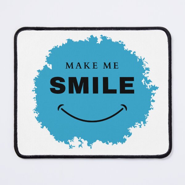 Item preview, Make me smile designed and sold by luckymando.