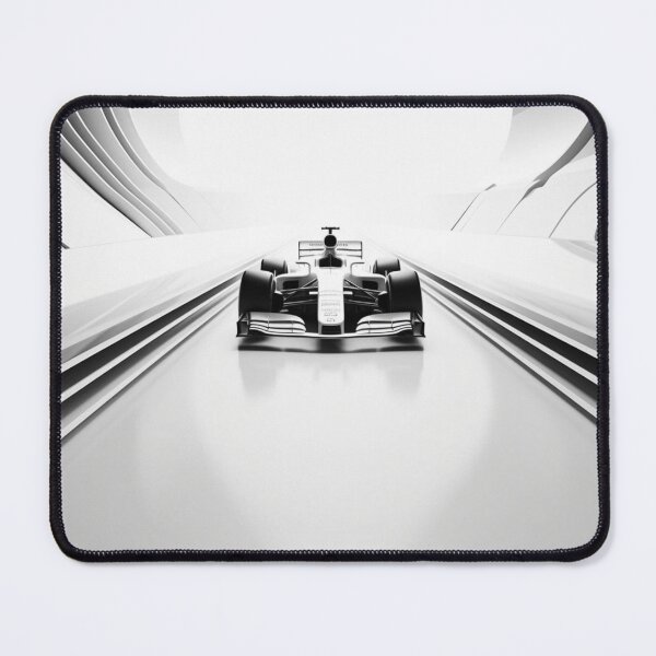 Item preview, Track Pulse: Minimalistic Formula 1 Racing Design designed and sold by RobotBadGuy0.