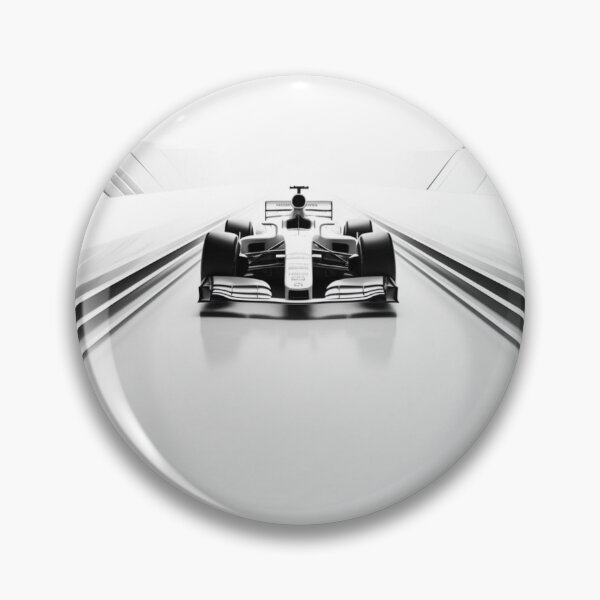 Item preview, Track Pulse: Minimalistic Formula 1 Racing Design designed and sold by RobotBadGuy0.