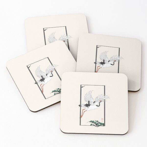 Item preview, Soaring Crane designed and sold by Meaghan Fors.