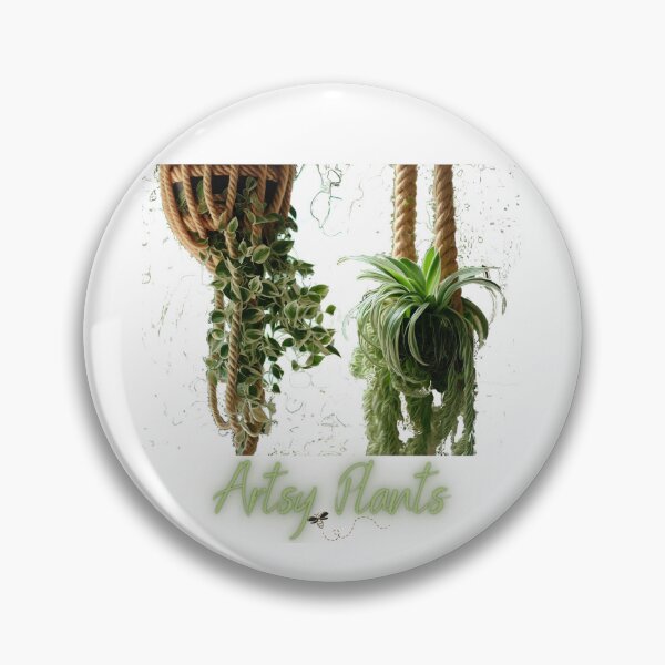 Item preview, Hanging Plants Lover for those who appreciate the beauty and value of nature. designed and sold by chicink.
