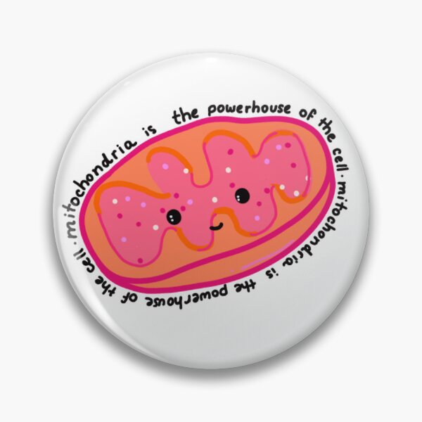 Item preview, Mitochondria is the power house of the cell designed and sold by mgentz.
