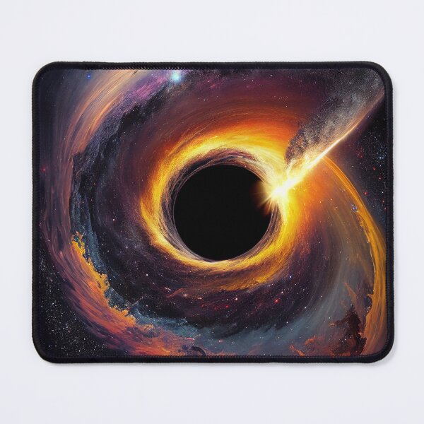 Artikelvorschau, Hungry Black Hole entworfen und verkauft von DigitizedArt.
