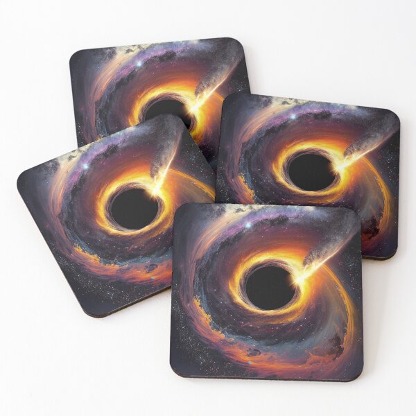 Artikelvorschau, Hungry Black Hole entworfen und verkauft von DigitizedArt.