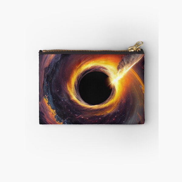 Aperçu de l'œuvre Hungry Black Hole créée et vendue par DigitizedArt.