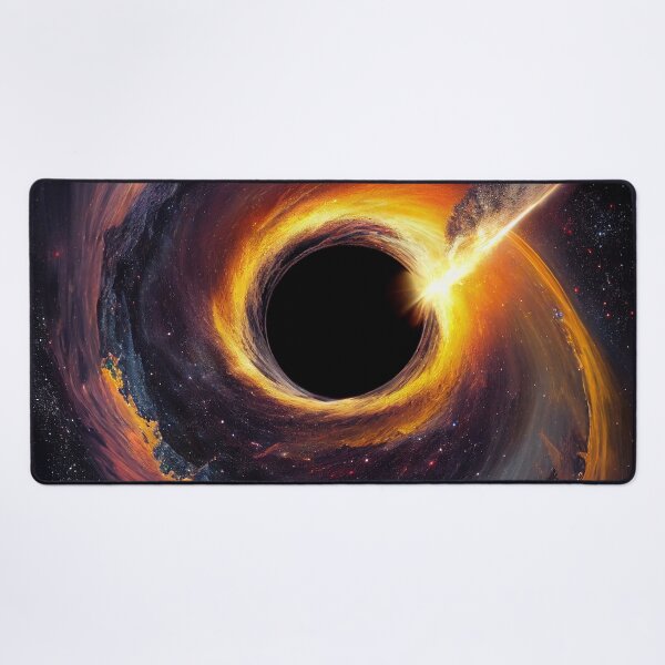Artikelvorschau, Hungry Black Hole entworfen und verkauft von DigitizedArt.