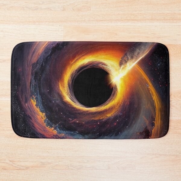 Artikelvorschau, Hungry Black Hole entworfen und verkauft von DigitizedArt.