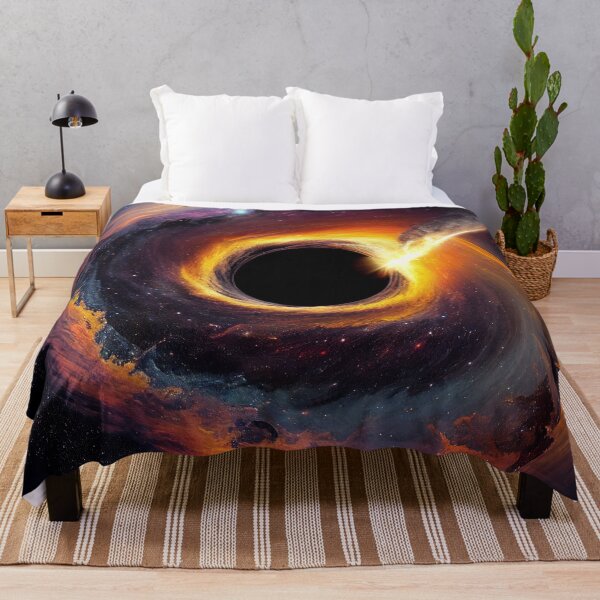 Item preview, Hungry Black Hole designed and sold by DigitizedArt.