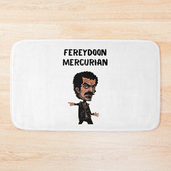 Item preview, Fereydoon Mercurian - Persian (iran) joke designed and sold by Persian Pride Official.