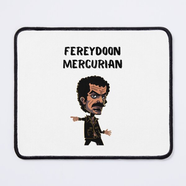 Item preview, Fereydoon Mercurian - Persian (iran) joke designed and sold by Persian Pride Official.