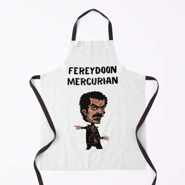 Item preview, Fereydoon Mercurian - Persian (iran) joke designed and sold by Persian Pride Official.