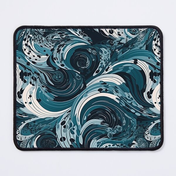 Item preview, Whirlpool Pattern designed and sold by RooArtistry.