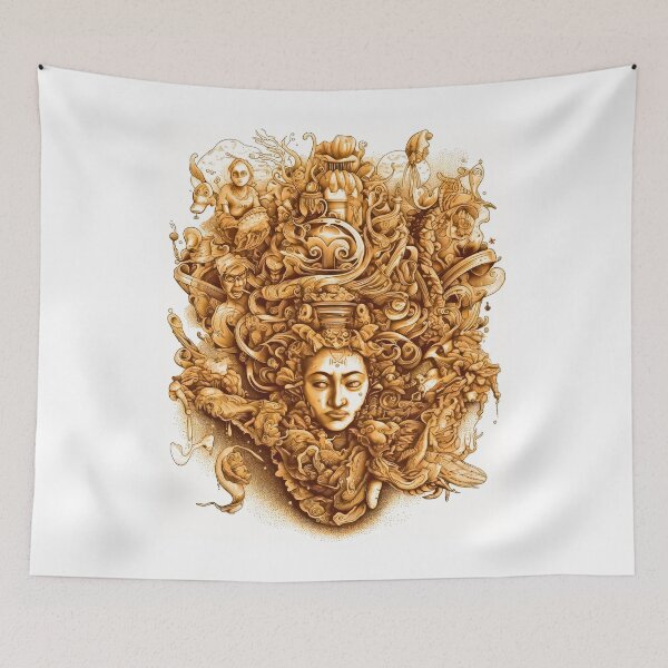 Item preview, Embrace Your Inner Complexity: Vintage Social Phobia Design designed and sold by Justin Haas.