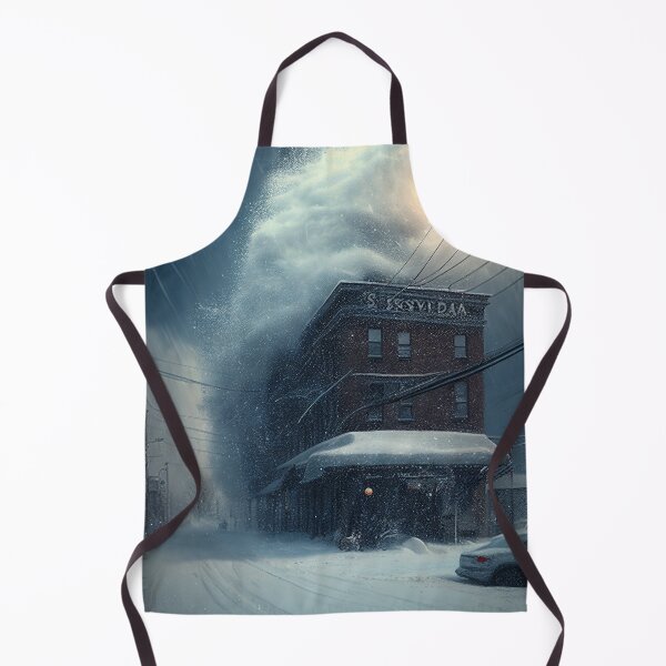 Item preview, Snow Storm designed and sold by DigitizedArt.