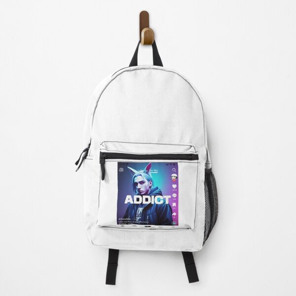 Item preview, Social Addiction - Digital Detox Design designed and sold by ZEFMAG.