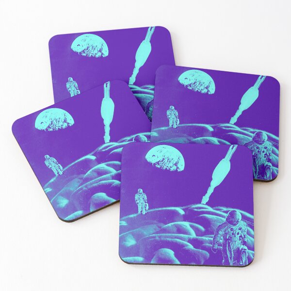 Item preview, "In Alien Land" designed and sold by jhv-designs.