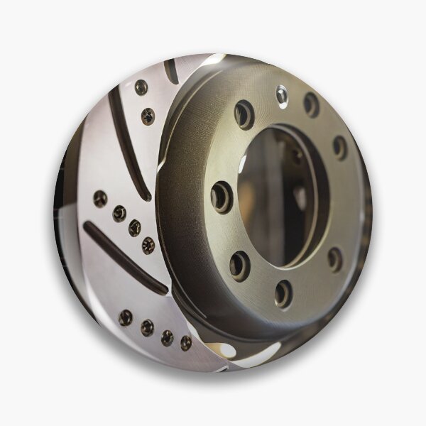 Item preview, Brake Rotor designed and sold by DigitizedArt.