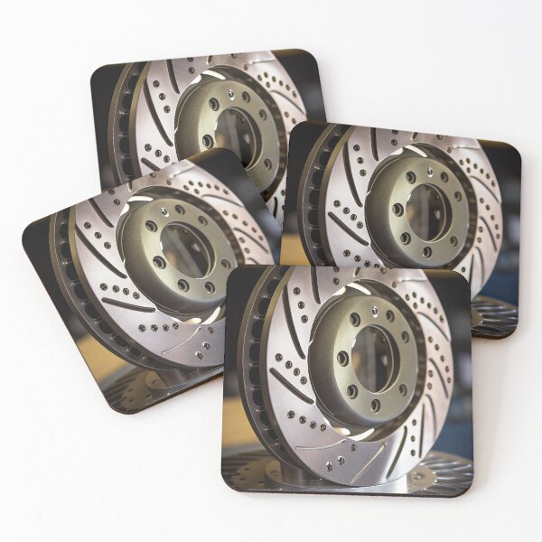 Item preview, Brake Rotor designed and sold by DigitizedArt.