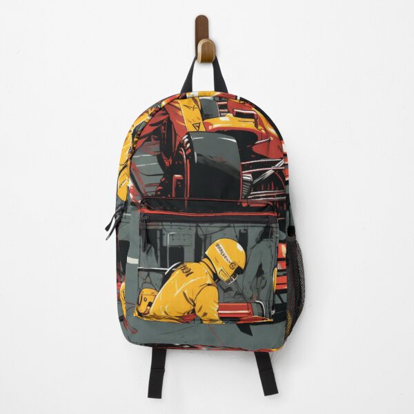 Item preview, Pit Stop Precision: Formula 1 Racing Illustration designed and sold by RobotBadGuy0.