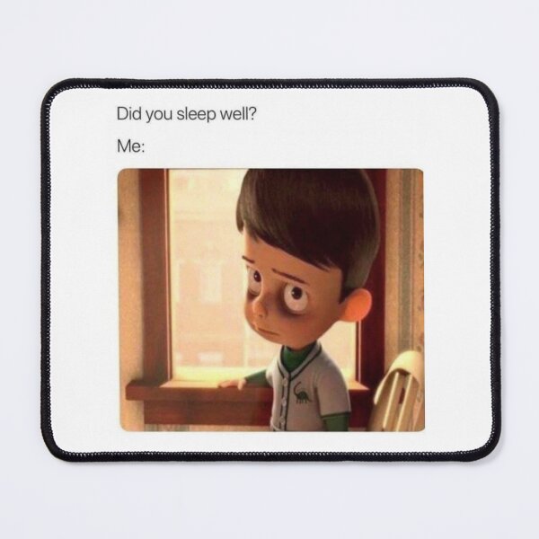 Item preview, Did you sleep well? meme designed and sold by Thehuskysshop.