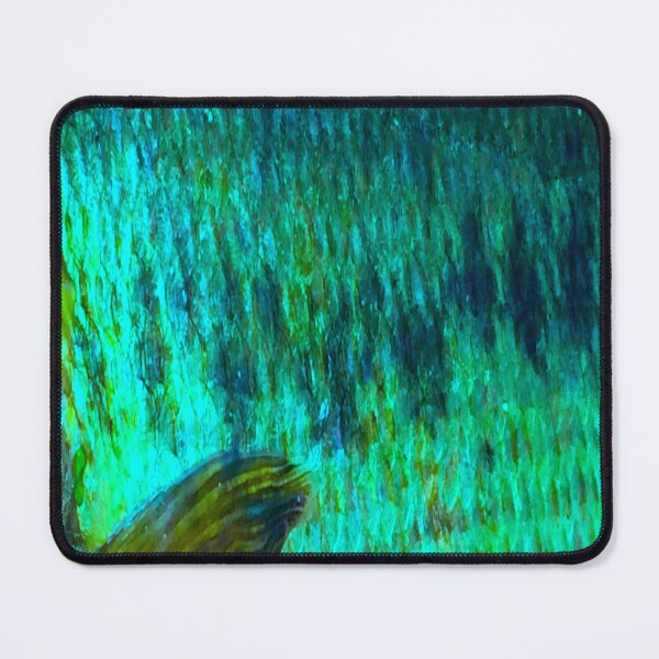 Item preview, Blue Largemouth Bass Skin Pattern designed and sold by CJRPics.