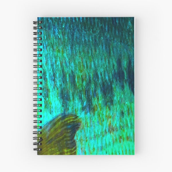 Item preview, Blue Largemouth Bass Skin Pattern designed and sold by CJRPics.