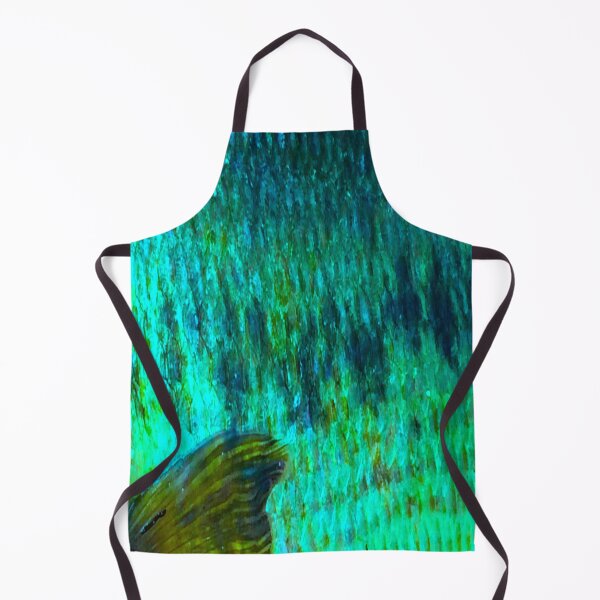 Item preview, Blue Largemouth Bass Skin Pattern designed and sold by CJRPics.