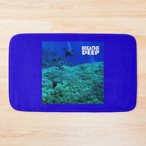 Item preview, Breathe Deep designed and sold by likbatonboot.