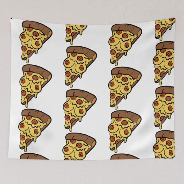 Item preview, Pizza boobie designed and sold by Mcorrea13255.