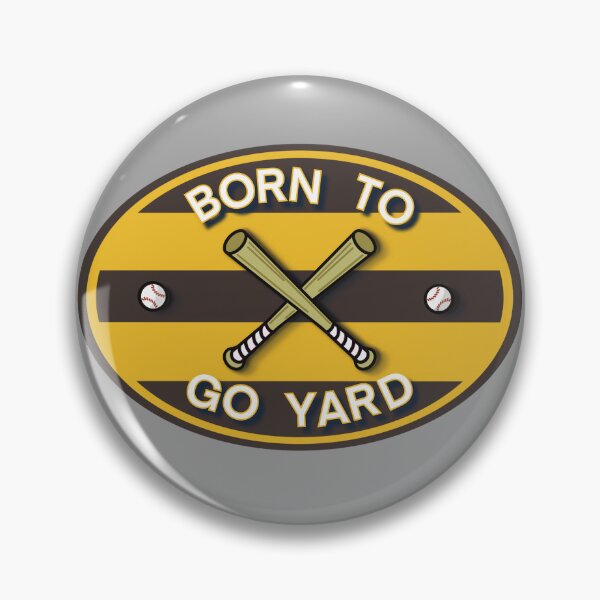 Item preview, Go Yard Padres designed and sold by JDHardie.